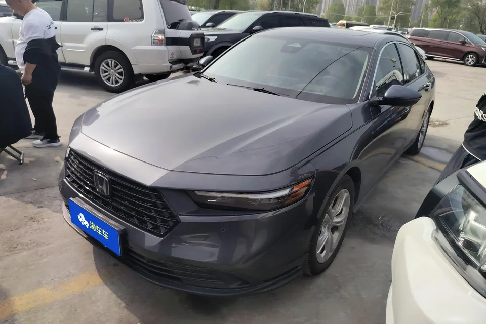 Honda Accord 2024