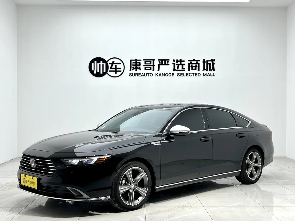 Honda Accord 2025