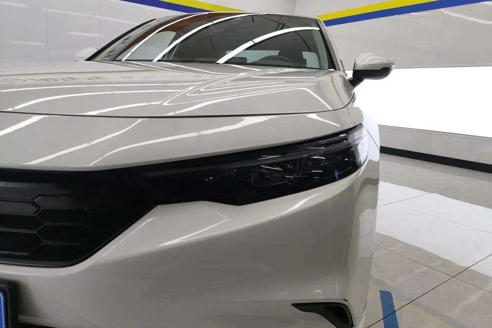 Honda Integra 240TURBO CVT Leading Edition 2024 — миниатюра 2