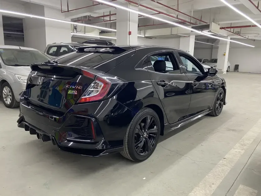 Honda CIVIC 2022
