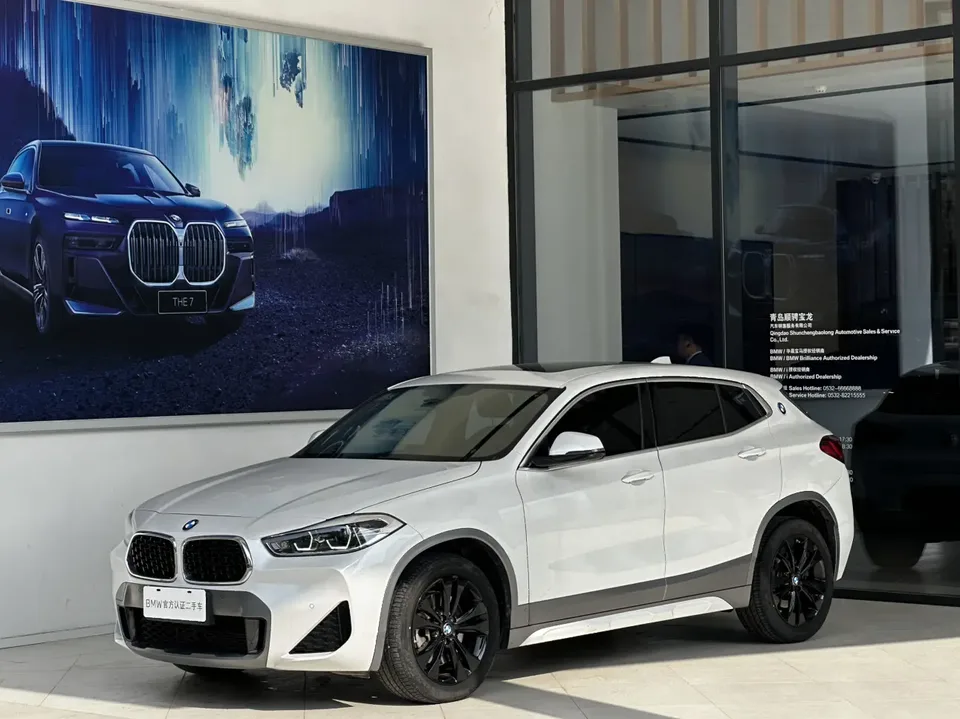 BMW X2 2024