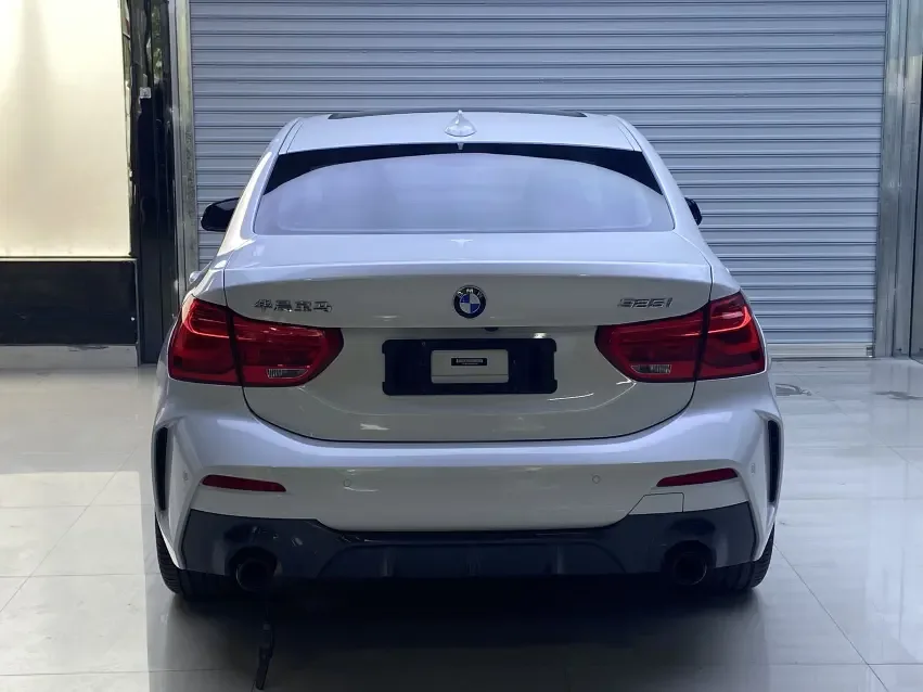 BMW 1 Series BMW 1 Series 2021 125i M Sport Night Edition 2022 — миниатюра 2
