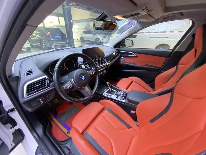 BMW 1 Series BMW 1 Series 2021 125i M Sport Night Edition 2022 — миниатюра 3