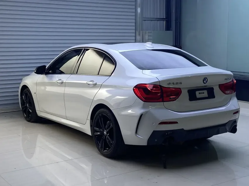 BMW 1 Series BMW 1 Series 2021 125i M Sport Night Edition 2022 — миниатюра 4