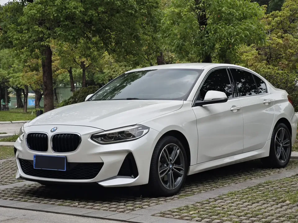 BMW 1 Series 2022