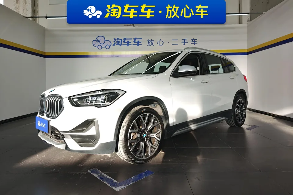 BMW X1 2022