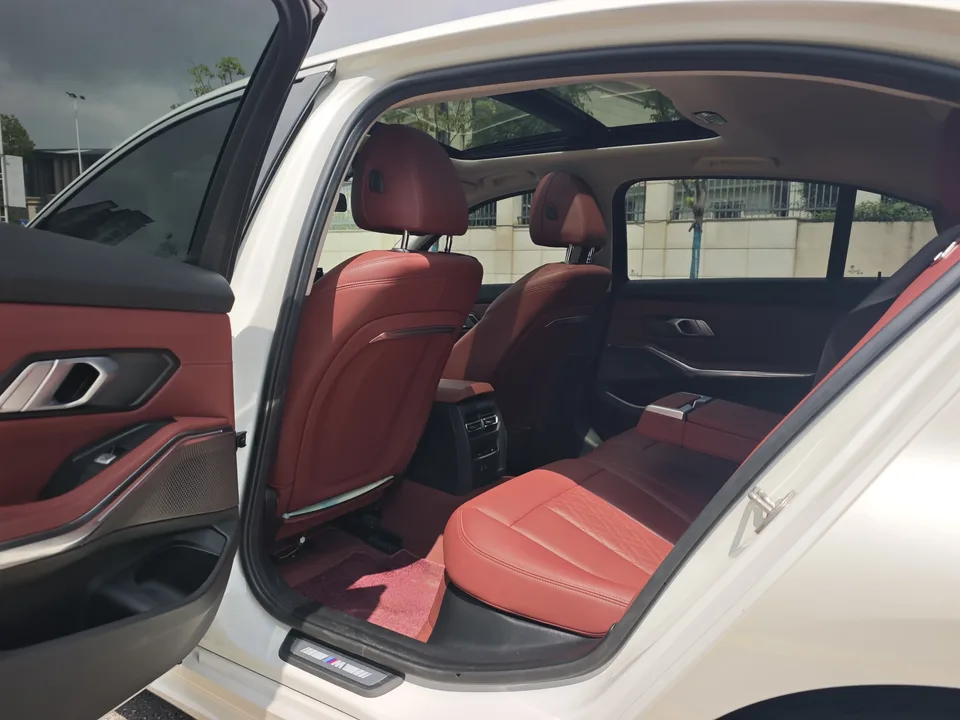 BMW 3 Series BMW 3 Series 2023 320Li M Sport Package 2024 — миниатюра 3