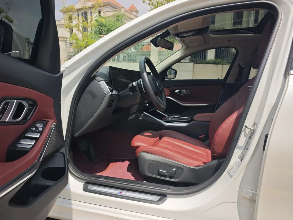 BMW 3 Series BMW 3 Series 2023 320Li M Sport Package 2024 — миниатюра 5