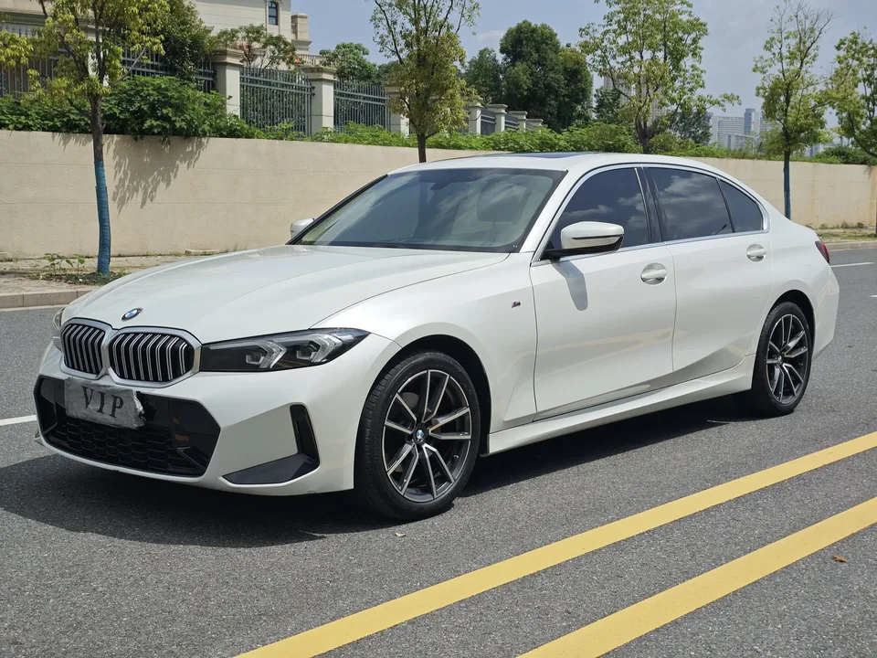 BMW 3 Series 2024