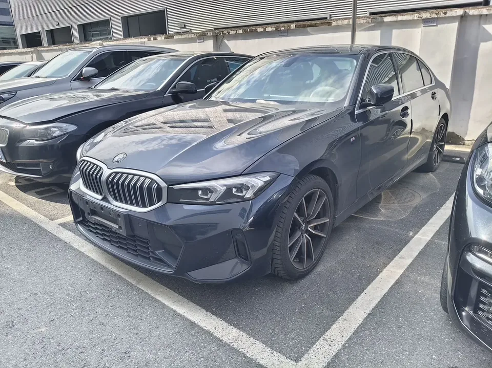 BMW 3 Series 2022