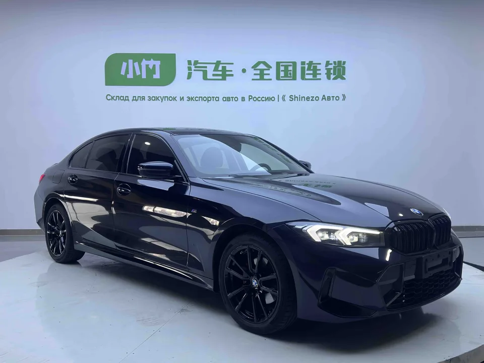 BMW 3 Series 2023