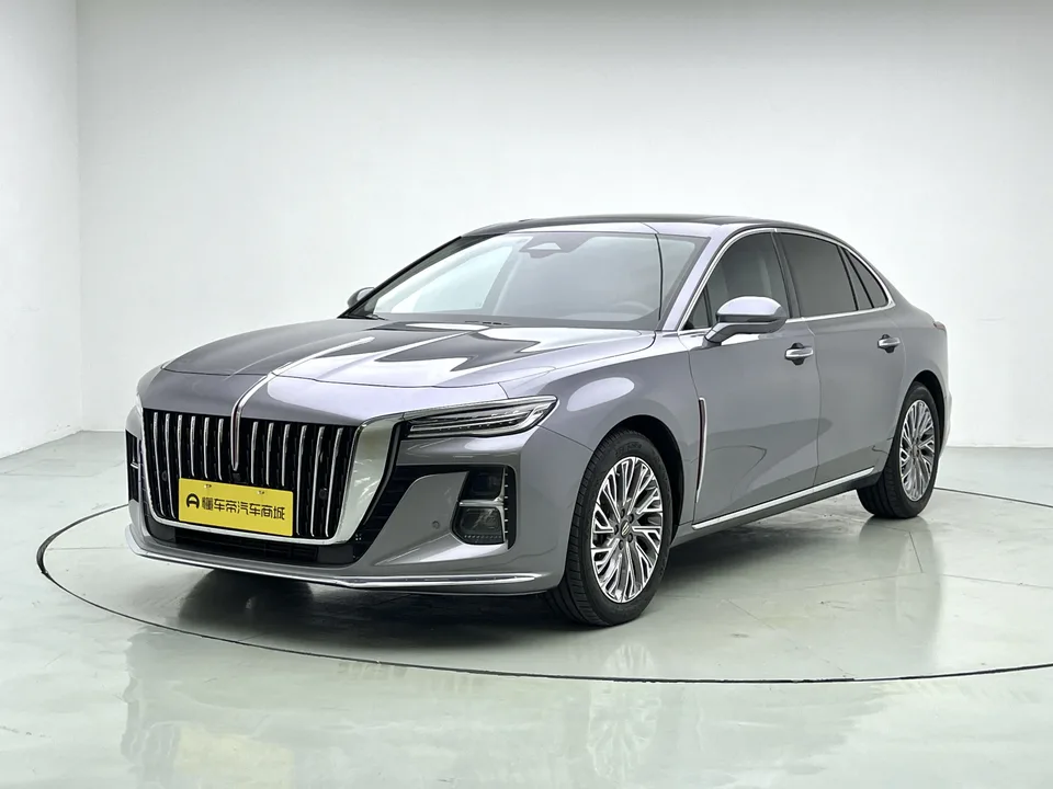 Hongqi H5 2022