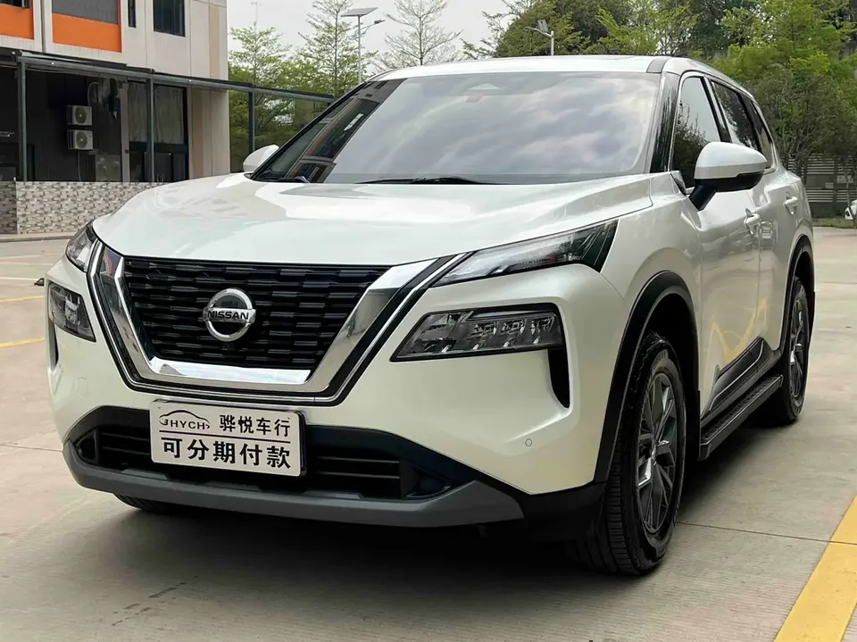 Nissan X-Trail 2022