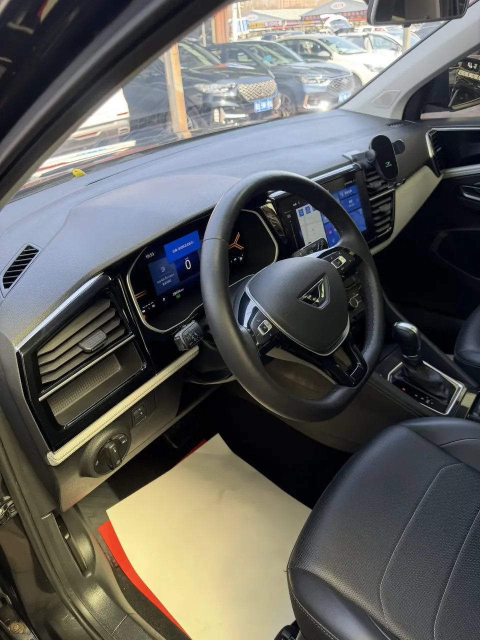 Jetta VS7 280TSI Automatic Enjoy Edition 2023 — миниатюра 4