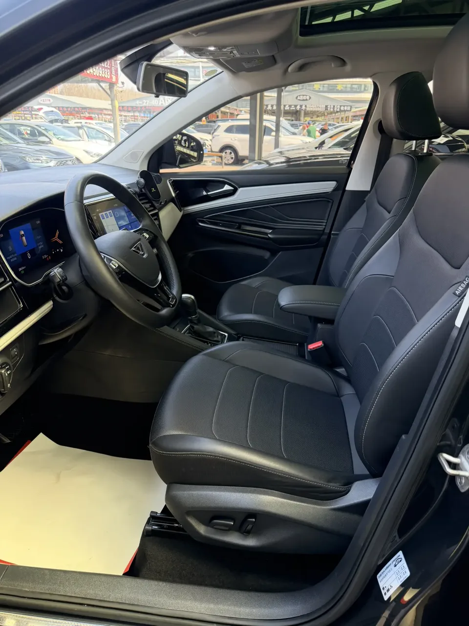 Jetta VS7 280TSI Automatic Enjoy Edition 2023 — миниатюра 5