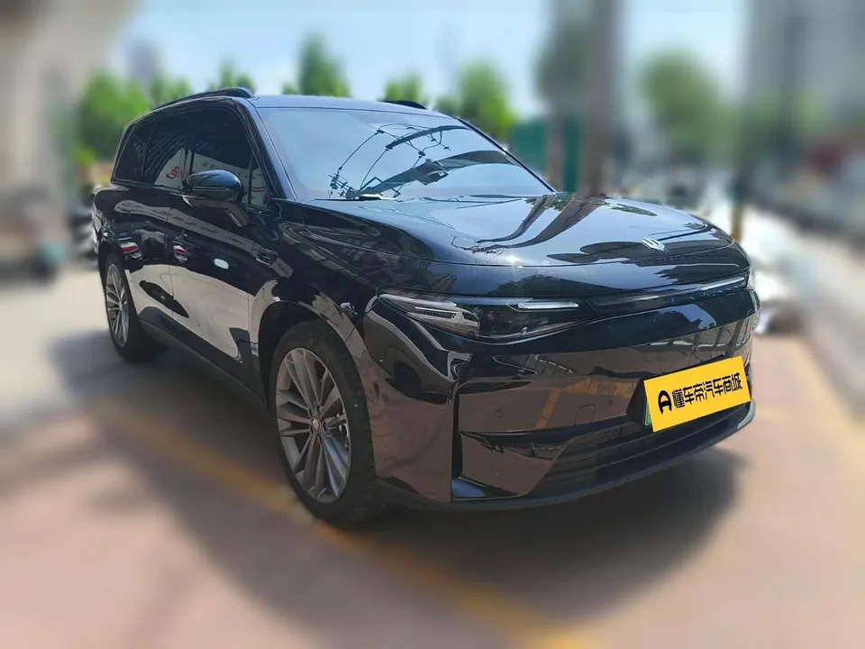 Leapmotor C16 Extended Range 200 Premium Edition 2025 — миниатюра 3