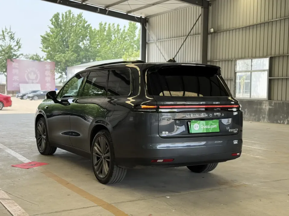 Leapmotor C16 Extended Range 200 Premium Edition 2024 — миниатюра 4