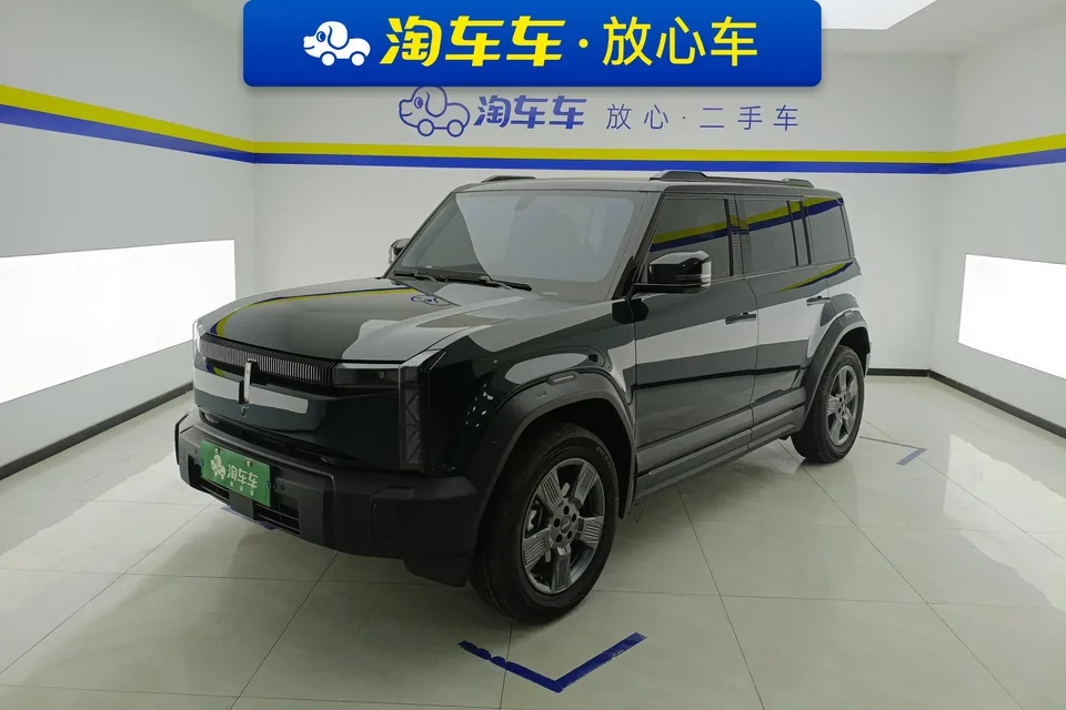 iCAR 03 2025