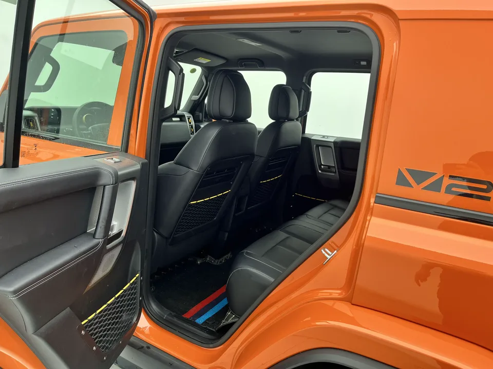 iCAR Super V23 iCAR V23 2025 401 2WD Advanced Edition 2025 — миниатюра 4