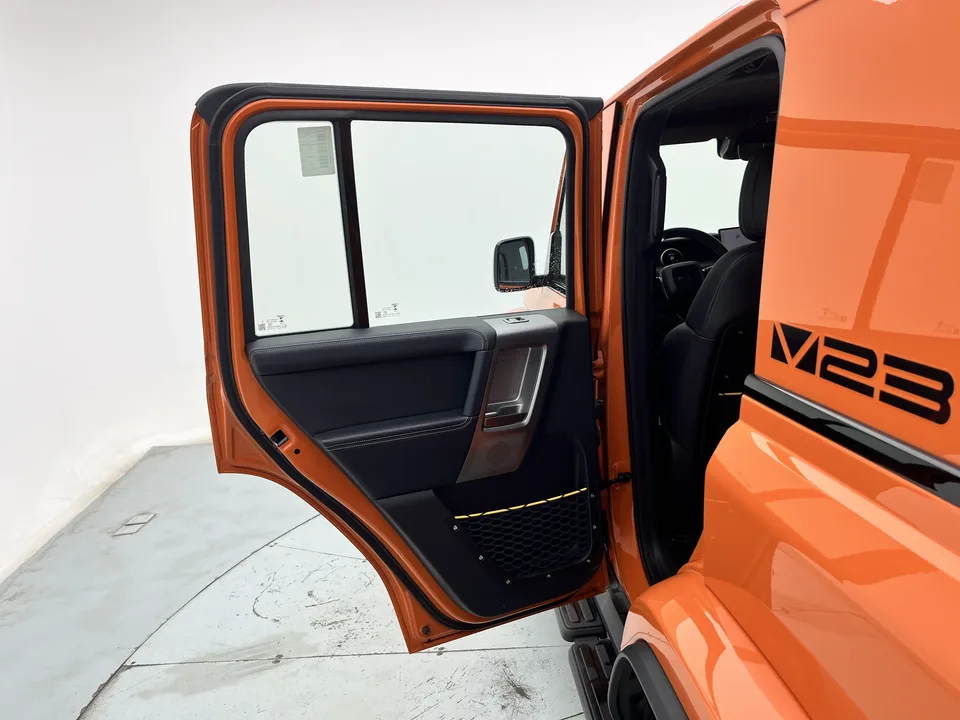 iCAR Super V23 iCAR V23 2025 401 2WD Advanced Edition 2025 — миниатюра 5