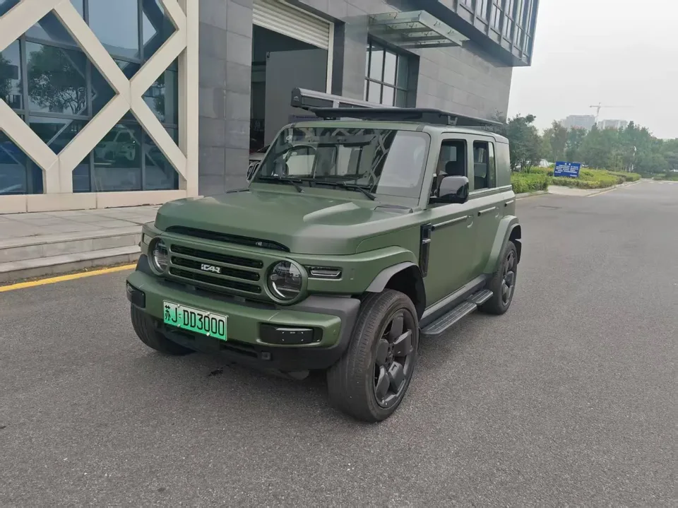 iCAR Super V23 2024
