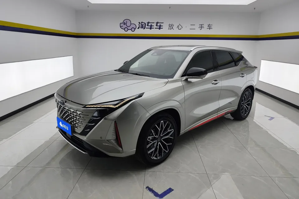 Oshan Changan Auchan Z6 2023