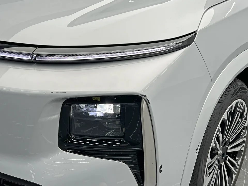 Jietu Shanhai L9 1.5TD DHT 6-seat flagship version 2025 — миниатюра 3