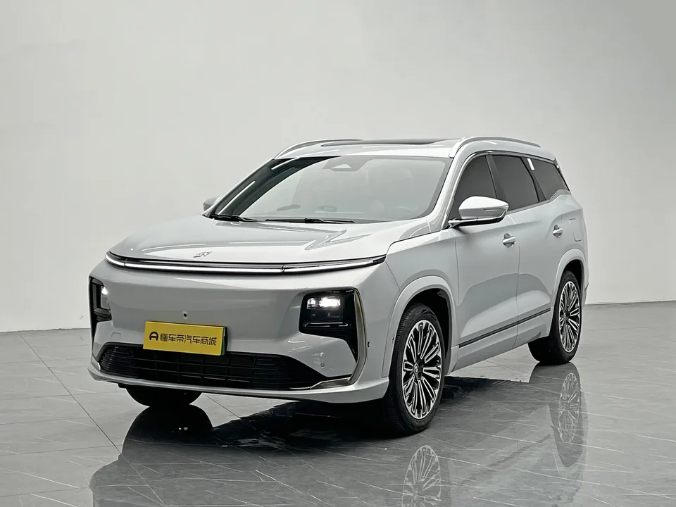 捷途山海L7 Shanhai L9 2025