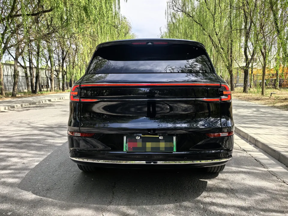 Changan Qiyuan Q07 215 Flagship PLUS 2025 — миниатюра 2