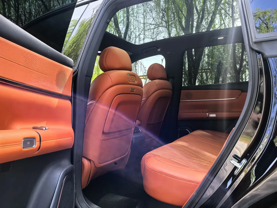 Changan Qiyuan Q07 215 Flagship PLUS 2025 — миниатюра 3