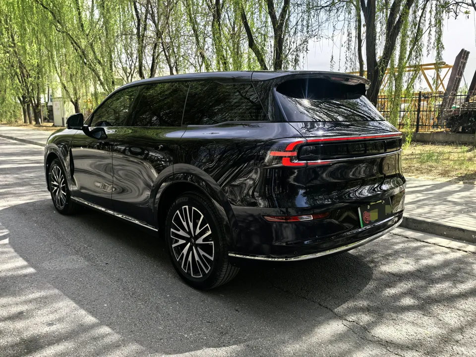 Changan Qiyuan Q07 215 Flagship PLUS 2025 — миниатюра 4