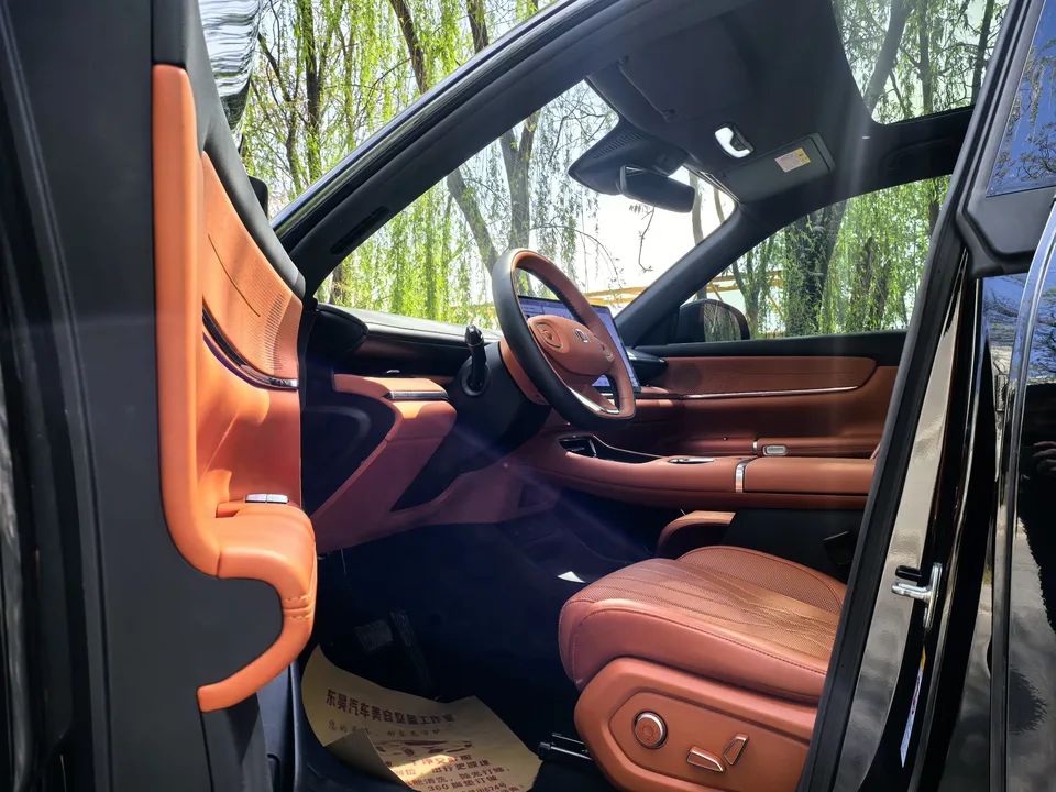 Changan Qiyuan Q07 215 Flagship PLUS 2025 — миниатюра 5