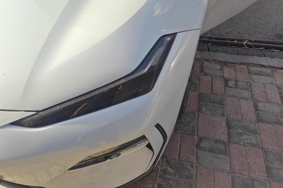 Geely Galaxy E8 665km Starship Voyage Edition 2024 — миниатюра 4