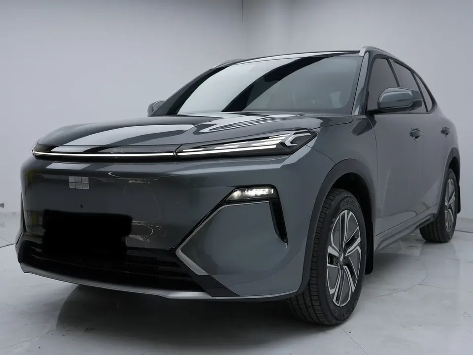 Geely Galaxy Starship 7 EM-i 2026