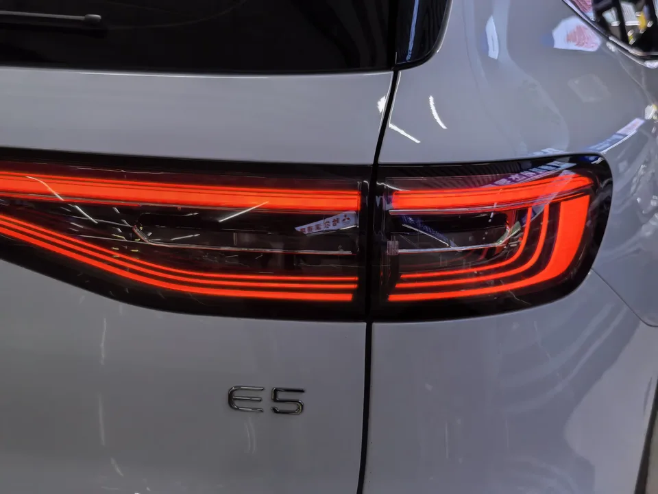 Geely Galaxy E5 530km Exploration+ Edition 2024 — миниатюра 3