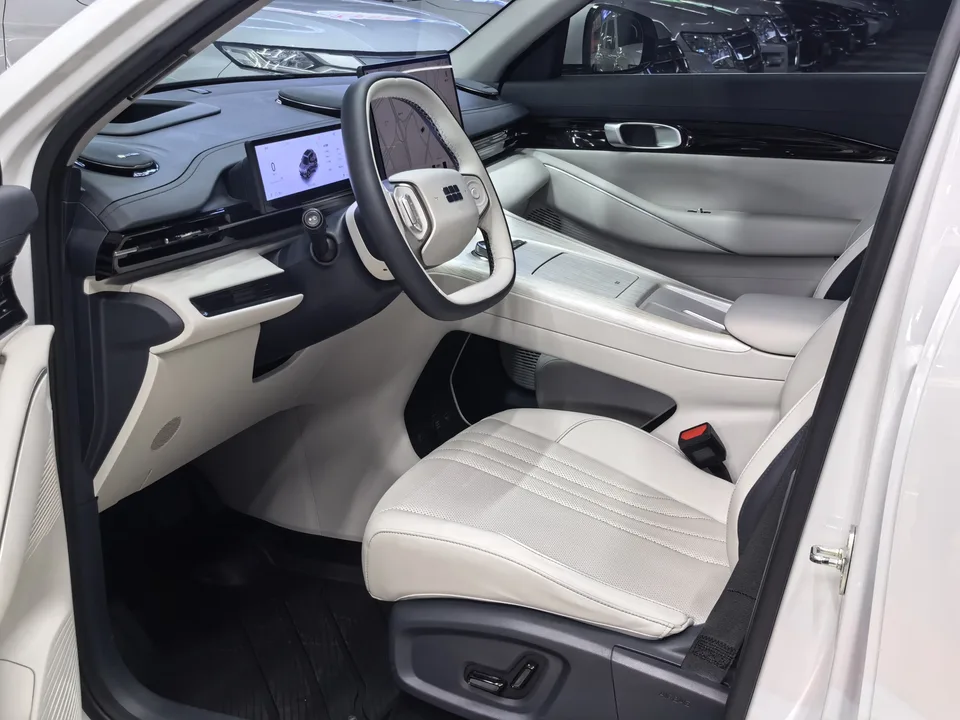 Geely Galaxy E5 530km Exploration+ Edition 2024 — миниатюра 4