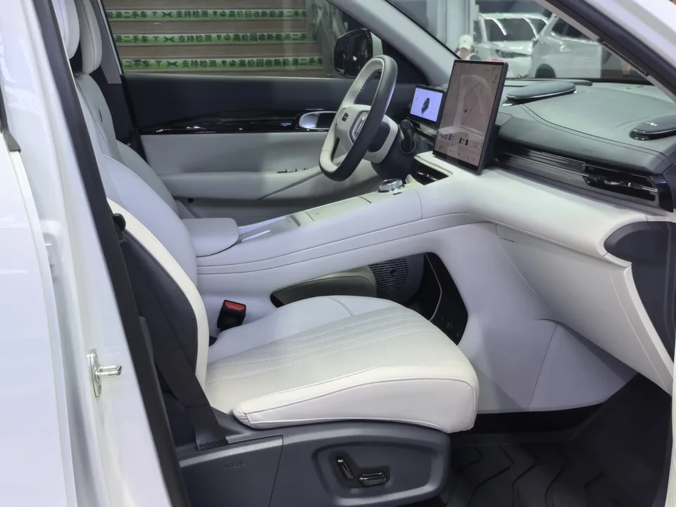 Geely Galaxy E5 530km Exploration+ Edition 2024 — миниатюра 5