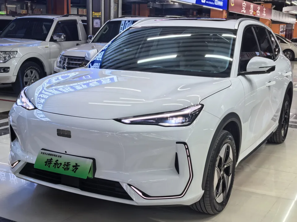 Geely Galaxy E5 2024