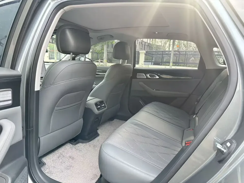 Geely Galaxy A7 PHEV 150km Explorer+ Edition 2025 — миниатюра 3