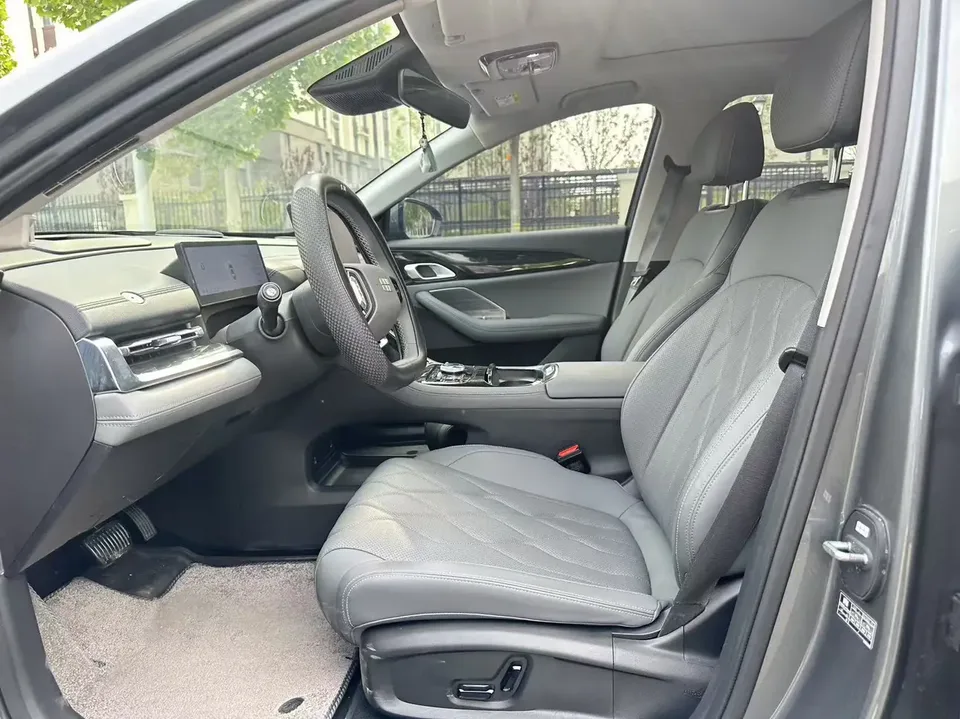 Geely Galaxy A7 PHEV 150km Explorer+ Edition 2025 — миниатюра 5