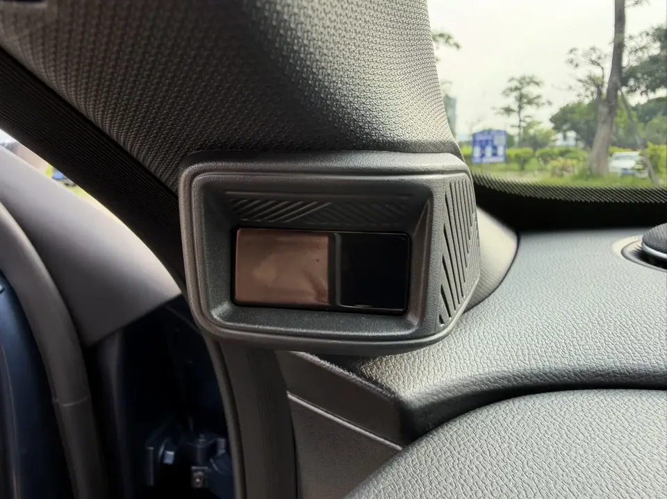 Geely Galaxy A7 PHEV 150km Starship Edition 2025 — миниатюра 5