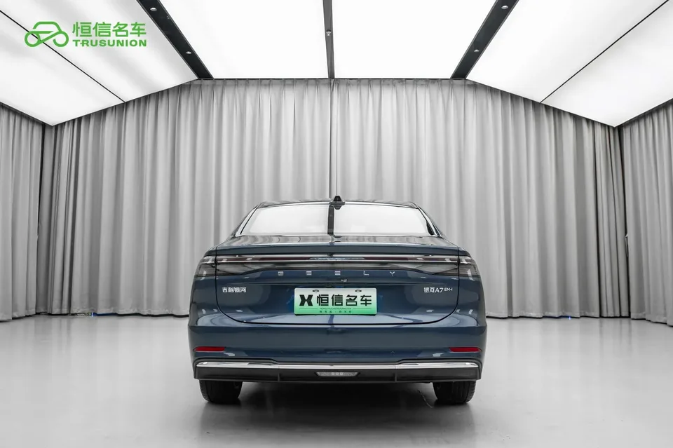 Geely Galaxy A7 PHEV Galaxy A7 PHEV 2025 150km Starship Edition 2025 — thumbnail 2