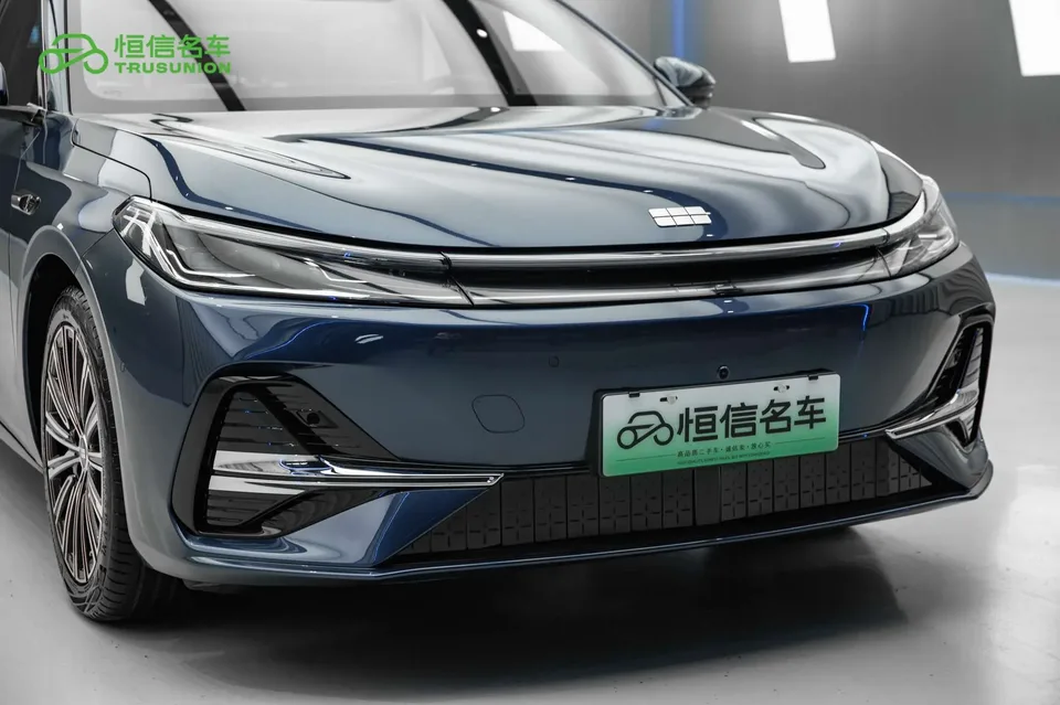 Geely Galaxy A7 PHEV Galaxy A7 PHEV 2025 150km Starship Edition 2025 — thumbnail 3