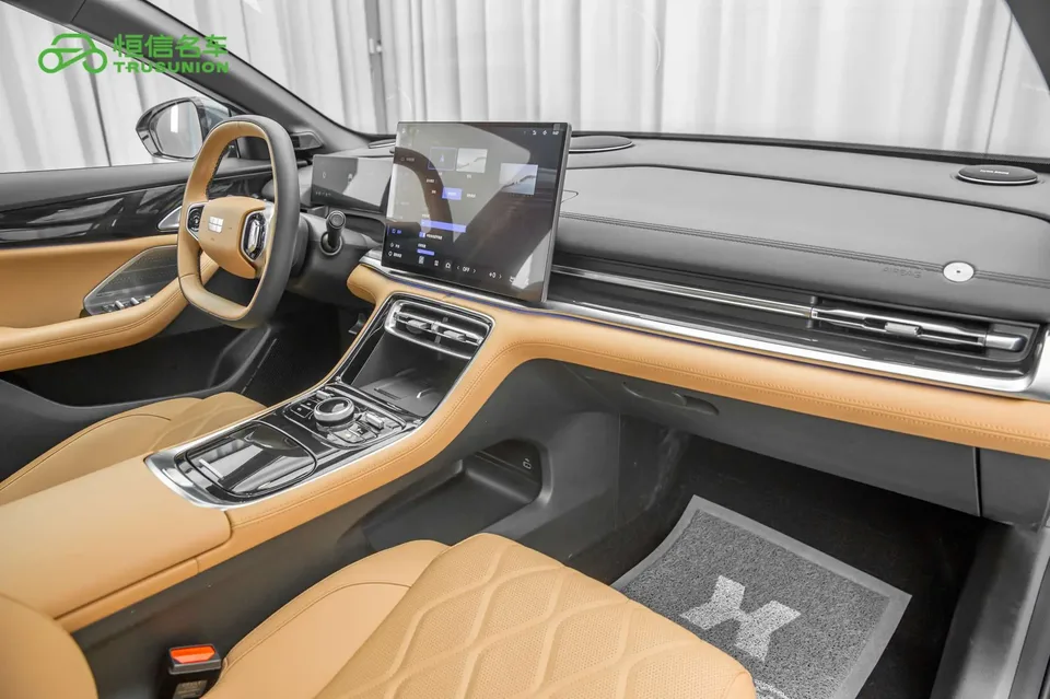 Geely Galaxy A7 PHEV Galaxy A7 PHEV 2025 150km Starship Edition 2025 — thumbnail 4