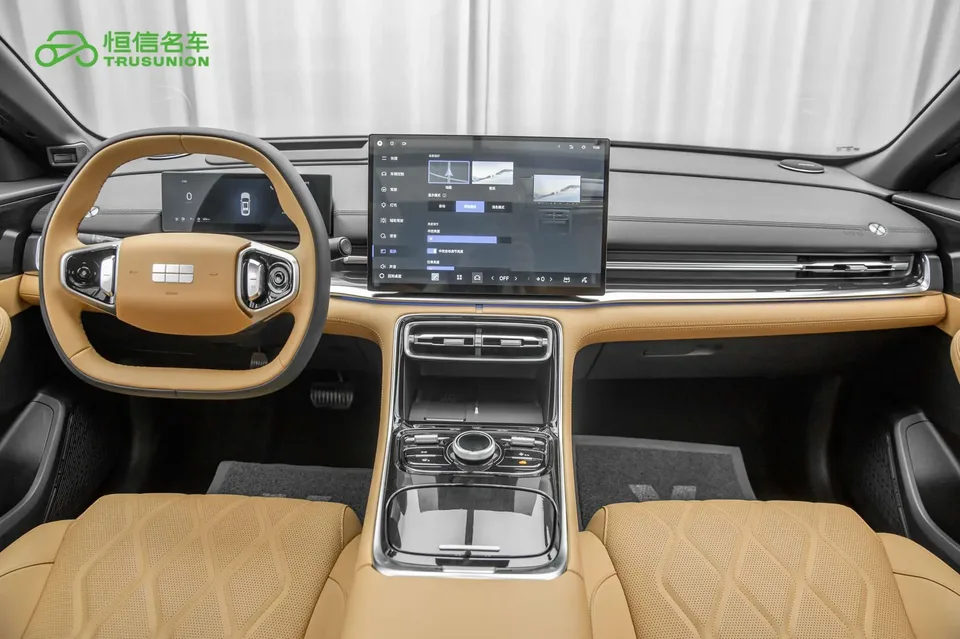 Geely Galaxy A7 PHEV Galaxy A7 PHEV 2025 150km Starship Edition 2025 — thumbnail 5