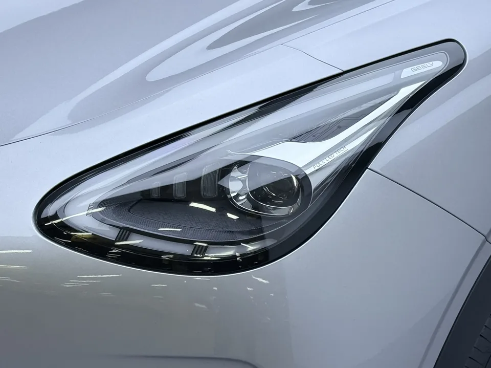Geely Star Wish 2024