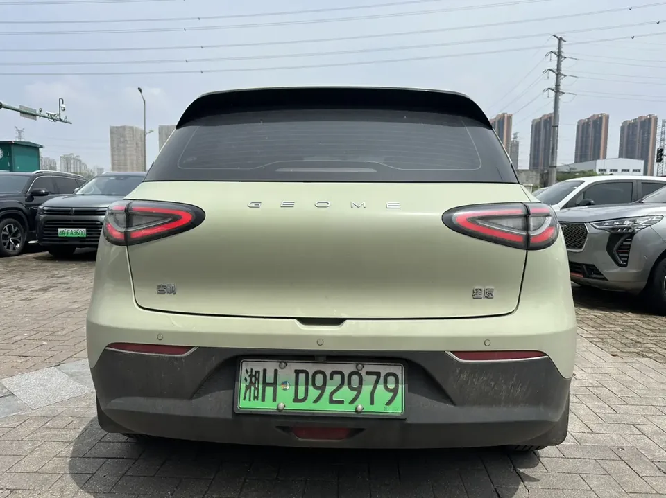 Geely Star Wish Star Wish 2025 UP 410km Exploration Edition 2025 — миниатюра 2