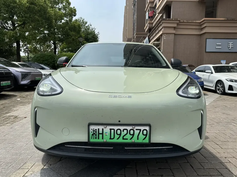 Geely Star Wish 2025