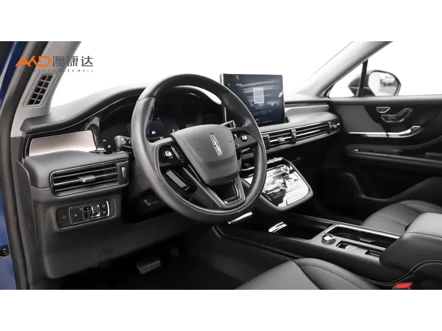 Lincoln Adventurer facelift 2.0T two-wheel drive exclusive version 2023 — миниатюра 2