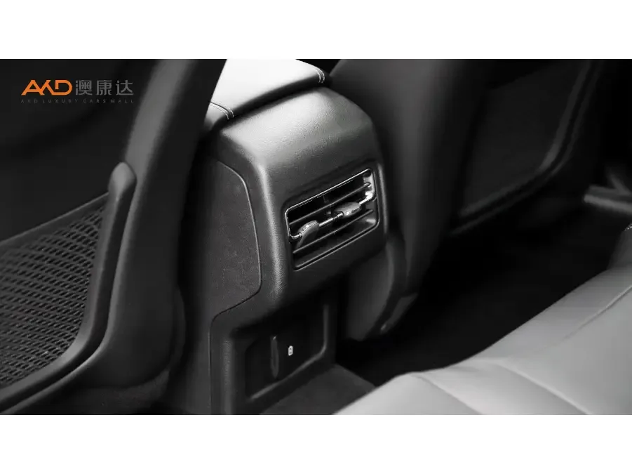 Lincoln Adventurer facelift 2.0T two-wheel drive exclusive version 2023 — миниатюра 4